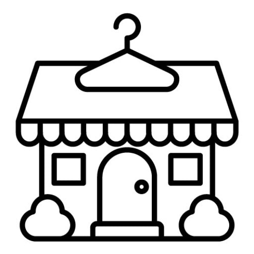 Thrift Store Icon