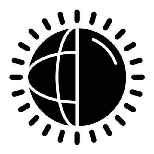 Use Daylight Glyph Icon