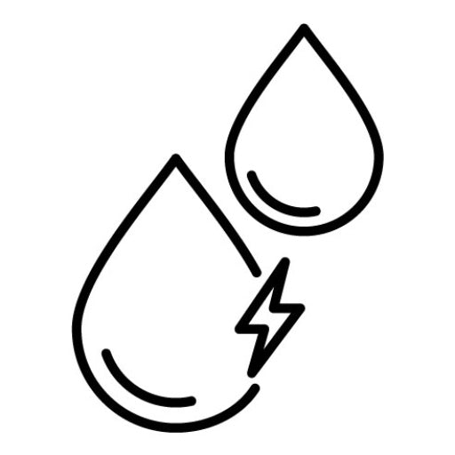 Water Energy Icon