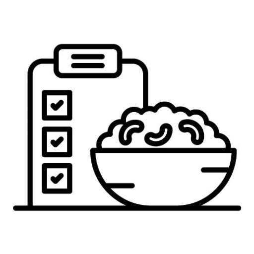 Weekly Food-Prep Icon