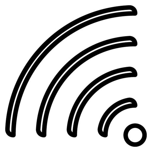 Wifi Icon | Live Streaming
