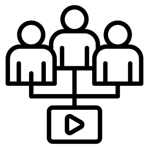 Streaming Community Icon