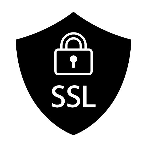 SSL Glyph Icon