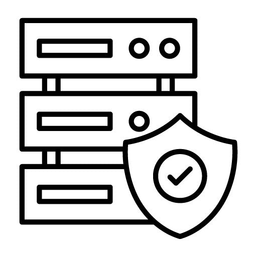 Database Security Icon