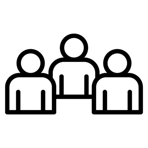Subscribers Icon