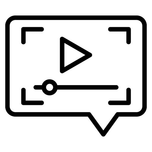 Video Review Icon