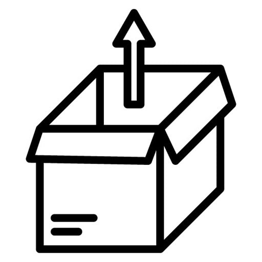 Unboxing Icon