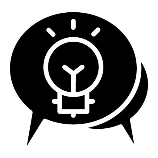 Tips And Tricks Glyph Icon
