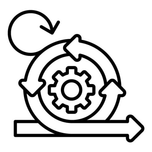 Agile Development Icon