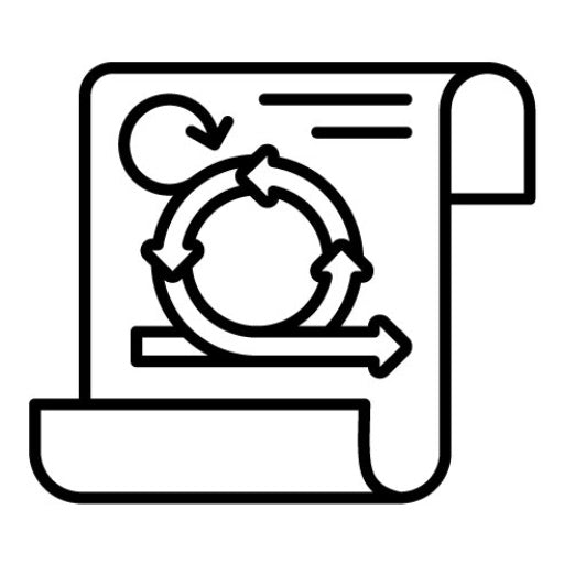 Agile Principles Icon