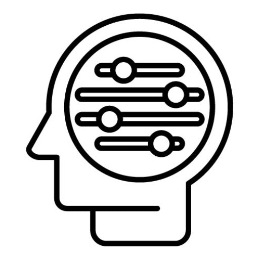 Behavior Tuning Icon