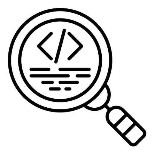 Code Review Icon
