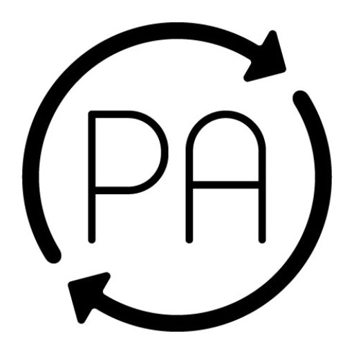 Constant Development Pace Glyph Icon