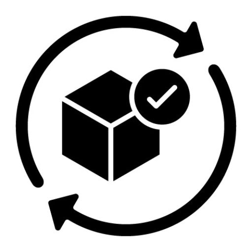 Continuous Delivery Glyph Icon