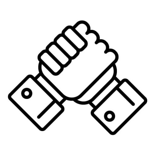 Customer Collaboration Icon