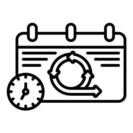 Daily Scrum Icon