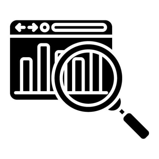 Data Glyph Icon