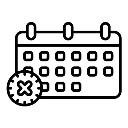 Deadline Icon