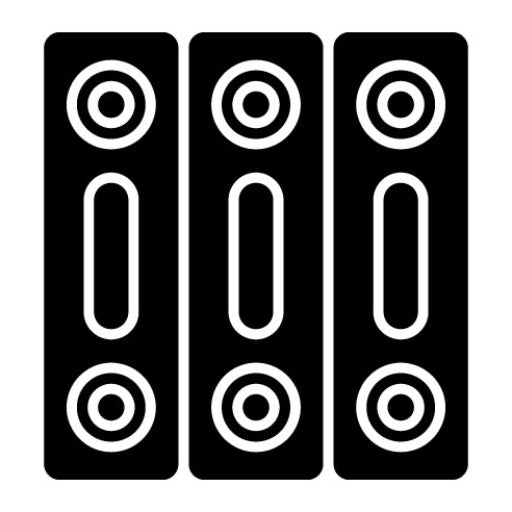Documentation Glyph Icon | Agile