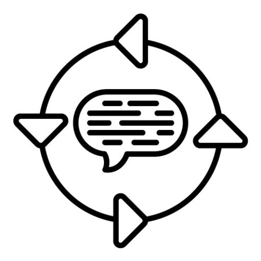 Feedback Loop Icon
