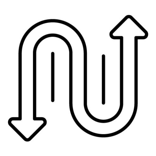Flexibility Icon | Agile