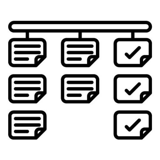 Kanban Icon