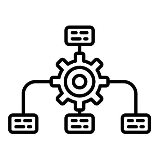 Lean Icon