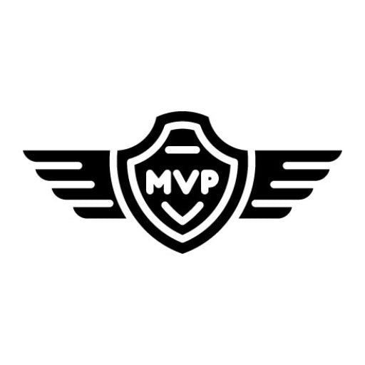 Mvp Glyph Icon