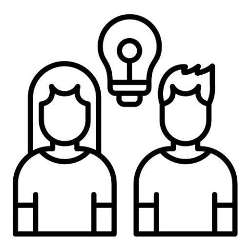 Motivated Team Icon