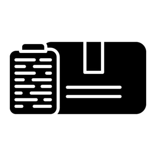 Product Manager Glyph Icon
