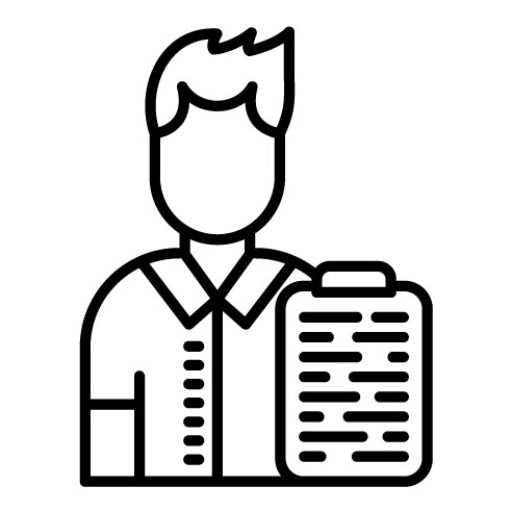 Project Manager Icon