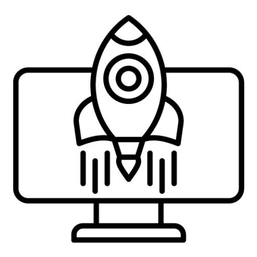 Project Start Icon