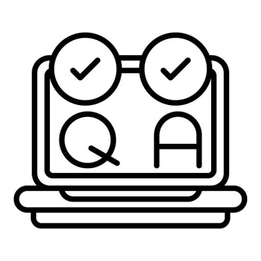 Qa Testing Icon