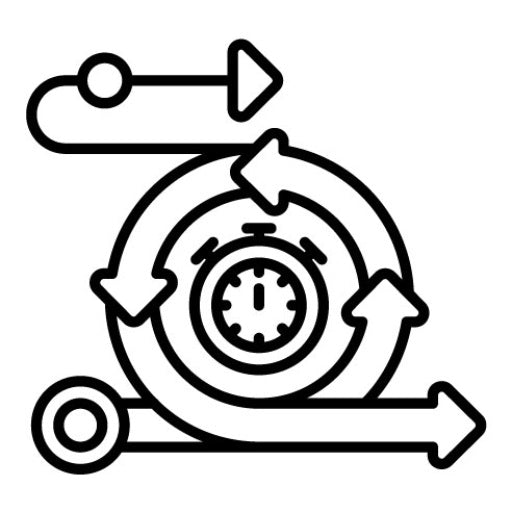 Rapid Deployment Icon