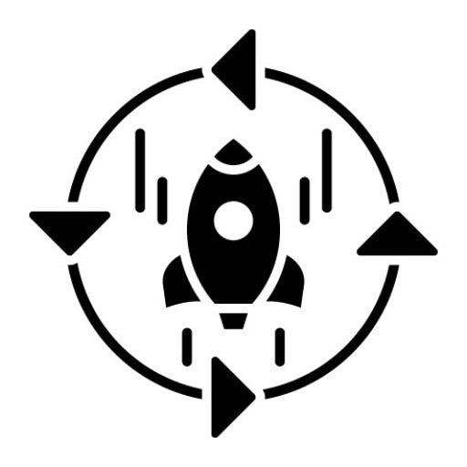 Release Cycle Glyph Icon