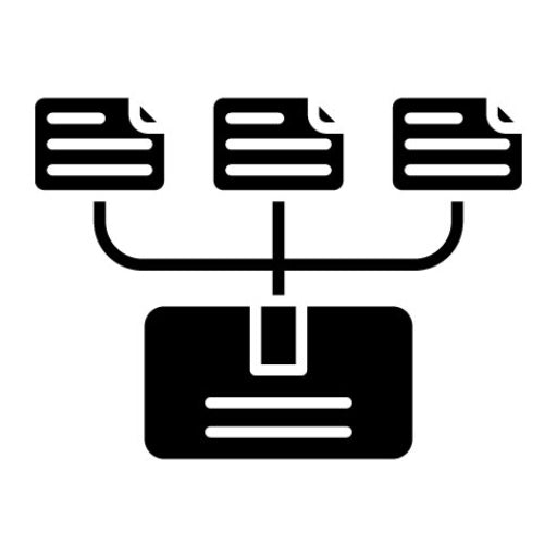 Repository Glyph Icon