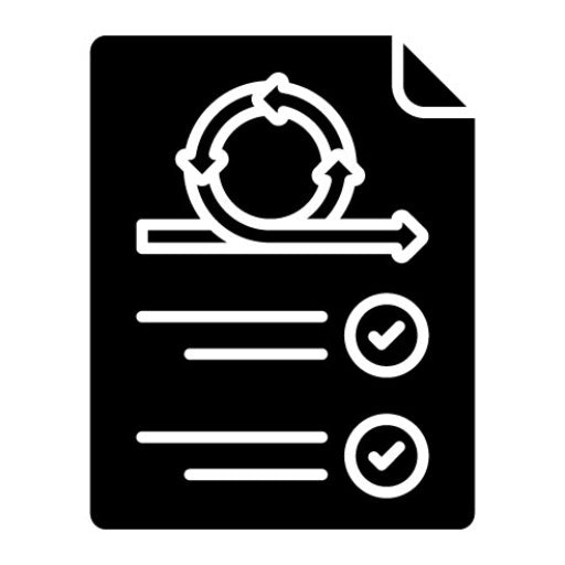 Requirement Glyph Icon