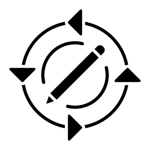 Rework Required Glyph Icon
