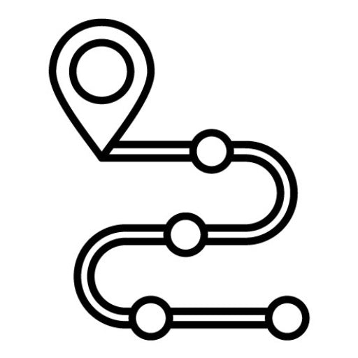 Roadmap Icon | Agile