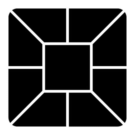 Scalability Glyph Icon