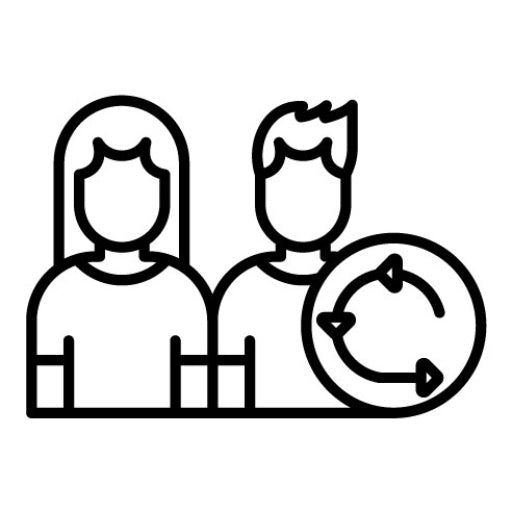 Scrum Team Icon
