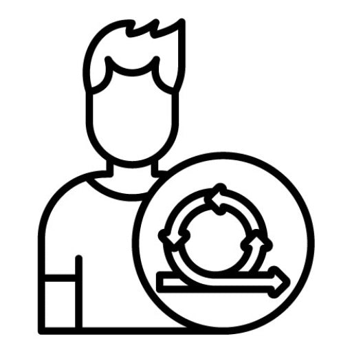 Scrummaster Icon