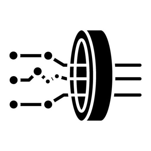 Simplicity Glyph Icon