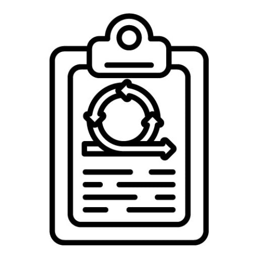 Sprint Backlog Icon