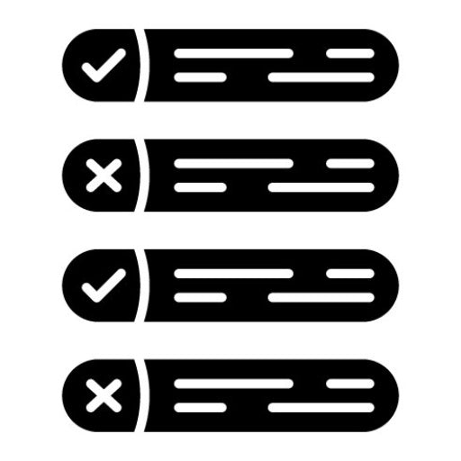 Status Glyph Icon