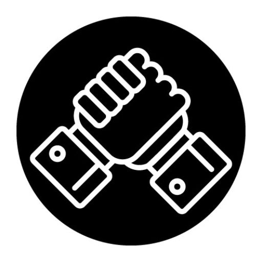 Support Glyph Icon
