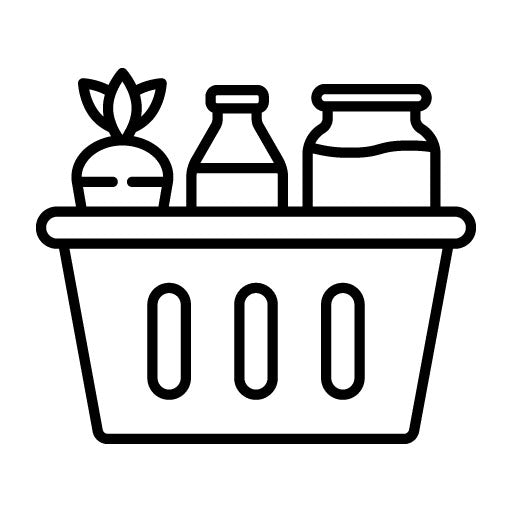 Groceries Icon