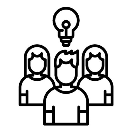 Team Work Icon | Agile