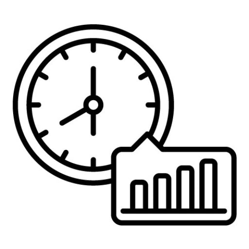 Time To Market Icon