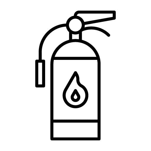 Fire Extinguisher Icon